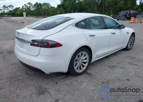 2016 Tesla Model S 60/70/75/85 из США, поврежденный, VIN 5YJSA1E13GF176212